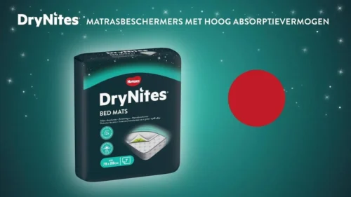 DryNites Matrasbeschermers - 28 Stuks - Extra Absorberend - Voordeelverpakking 8 DryNites Matrasbeschermers - 28 Stuks - Extra Absorberend - Voordeelverpakking -Baby Verzorging 1200x675 6