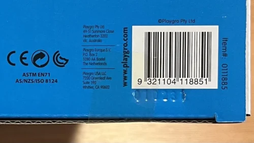 Playgro Boxspiraal Amazing Garden Twirly Whirly - Kinderwagen Speeltje - Activiteitenspiraal -Baby Verzorging 1200x677