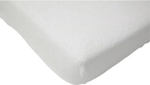 Jollein Hoeslaken Molton Ledikant 60x120cm - Wit 7 Jollein Hoeslaken Molton Ledikant 60x120cm - Wit -Baby Verzorging 1200x682