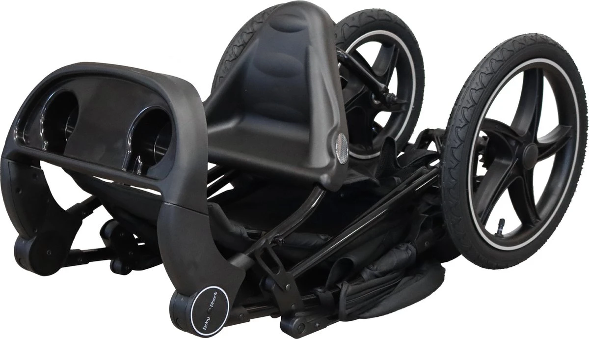 Babyphant Luxe Yasmin hardloop kinderwagen – Jogging buggy - runner Babyphant Luxe Yasmin Hardloop Kinderwagen – Jogging Buggy - Runner -Baby Verzorging 1200x690 1