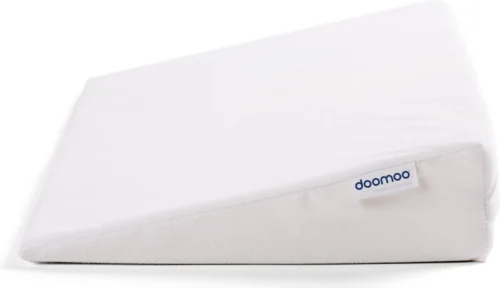 Doomoo Basics - Hellend Vlak - Reflux Kussen - Rest Easy Large -Baby Verzorging 1200x692 1