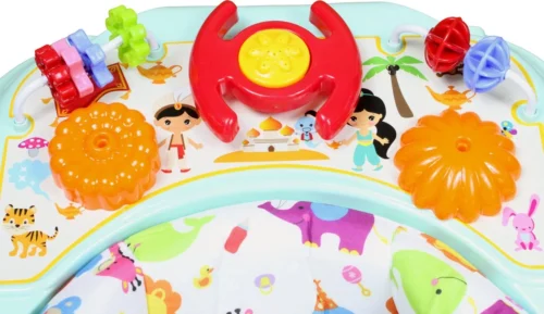 Hibaby Inklapbare Loopstoel Met Speelset – Mint -Baby Verzorging 1200x693 1