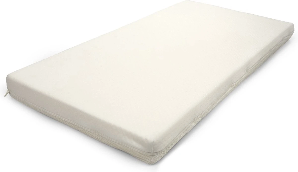 ABZ - Matras - Co-sleeper - Wieg - Airflow Pro - 50x88 ABZ - Matras - Co-sleeper - Wieg - Airflow Pro - 50x88 -Baby Verzorging 1200x693 2
