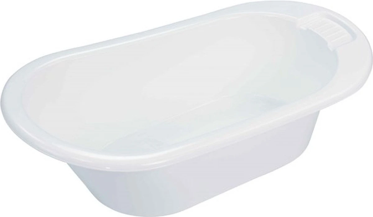 Bébé-jou Babybadje - Wit Bébé-jou Babybadje - Wit -Baby Verzorging 1200x697 2