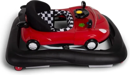 Baninni Loopstoel Elvio Rood Zwart -Baby Verzorging 1200x698 3