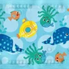Badmat Antislip - Voor Kinderen En Baby’s – Douchemat – Badmat - Antislipmat Douche – Met Temperatuurindicator - 68 X 40 Cm -Baby Verzorging 1200x699 1