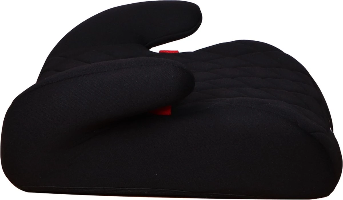 Ding Booster Auto Zitverhoger - Autozitje - Zwart - 15 t0t 36 kg - Groep 2/3 Ding Booster Auto Zitverhoger - Autozitje - Zwart - 15 T0t 36 Kg - Groep 2/3 -Baby Verzorging