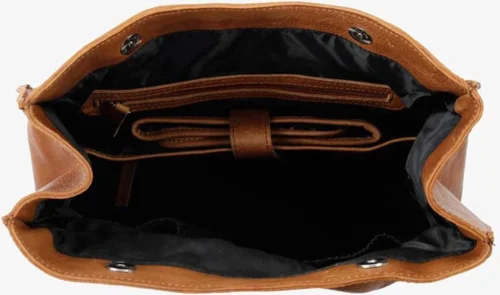 MOZZ Luiertas Rugzak Raider Gobi Backpack - Camel -Baby Verzorging 1200x707