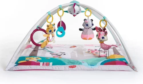 Tiny Love Deluxe Babygym - Princess Tales - Roze -Baby Verzorging 1200x709