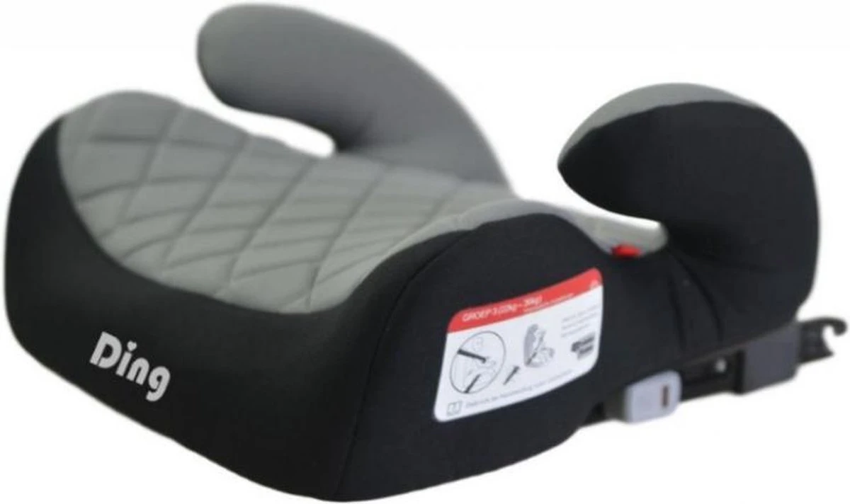 Ding Isofix Booster Stoelverhoger 22-36kg YB706B Ding Isofix Booster Stoelverhoger 22-36kg YB706B -Baby Verzorging