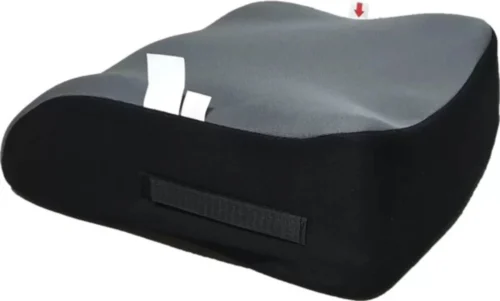 Autostoel Stoelverhoger Booster Antraciet -Baby Verzorging 1200x723