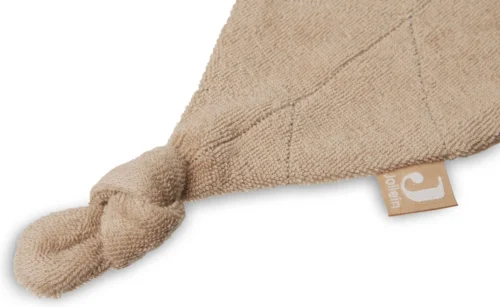 Jollein Speendoekje Badstof - Biscuit -Baby Verzorging 1200x737