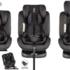 Born Lucky Meegroei Autostoel Roadline SPS ISOFIX - Groep 0/1/2/3 - 360° Draaibaar - Zwart 1 Born Lucky Meegroei Autostoel Roadline SPS ISOFIX - Groep 0/1/2/3 - 360° Draaibaar - Zwart -Baby Verzorging 1200x739 1