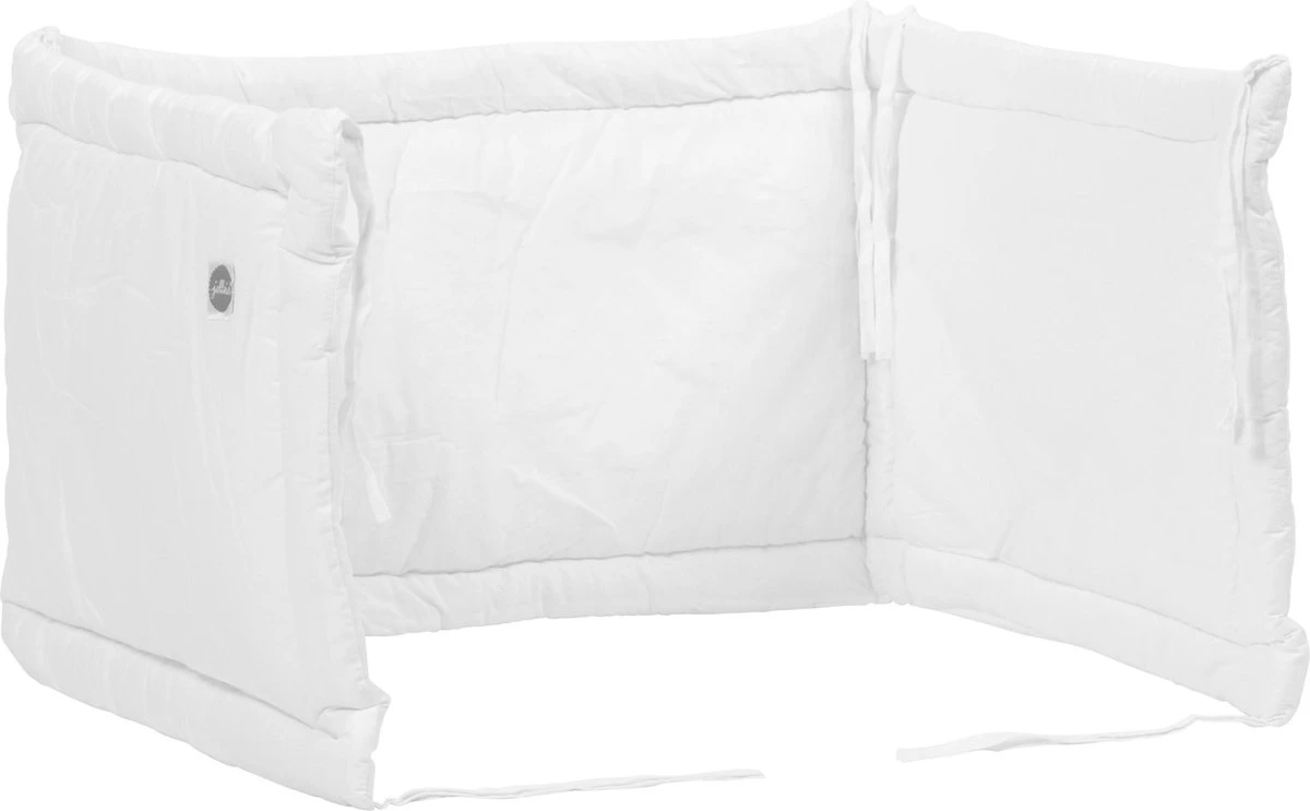 Jollein Bedomrander 180x40 cm - Wit Jollein Bedomrander 180x40 Cm - Wit -Baby Verzorging 1200x743 1