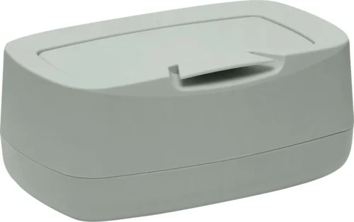 Bébé-Jou Easy Wipe Box Silk Breeze Green Grey
