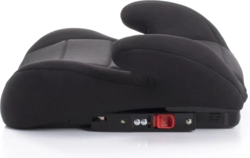 BabyAuto Zitverhoger Vista Fix Booster Groep 3 Isofix Stoelverhoger - Black -Baby Verzorging 1200x757