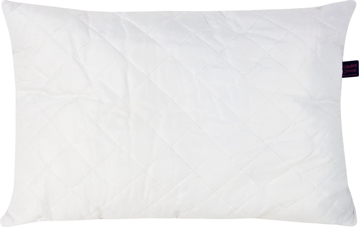 Kinderdekbed 2 in 1 KledingDroom® - 135x100 cm dekbed + 40x60 kussen - Anti-allergisch wasbaar Kinderdekbed 2 In 1 KledingDroom® - 135x100 Cm Dekbed + 40x60 Kussen - Anti-allergisch Wasbaar -Baby Verzorging 1200x760 4