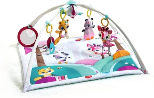 Tiny Love Deluxe Babygym - Princess Tales - Roze -Baby Verzorging 1200x769
