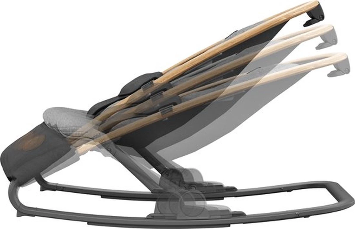 Maxi-Cosi Kori 2-in-1 Wipstoel - Essential Graphite Maxi-Cosi Kori 2-in-1 Wipstoel - Essential Graphite -Baby Verzorging 1200x774 4