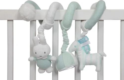 Boxspiraal Nijntje Mint Safari