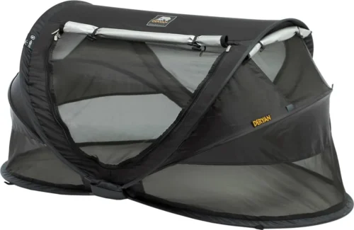Deryan Peuter Luxe Campingbedje – Inclusief Zelfopblaasbare Matras - Zwart -Baby Verzorging 1200x779 1