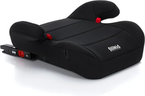 Auto Zitverhoger - Isofix - Autozitje - Kinderzitje - Zwart - Gecertificeerd - Fillikid -Baby Verzorging 1200x790 1
