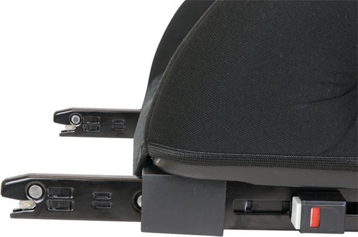 Carkids Auto Zitverhoger Zwart en Wit | Autostoel Groep 3 met Isofix | Kinderen vanaf 125 cm | 22-36 kg Carkids Auto Zitverhoger Zwart En Wit | Autostoel Groep 3 Met Isofix | Kinderen Vanaf 125 Cm | 22-36 Kg -Baby Verzorging 1200x795 1