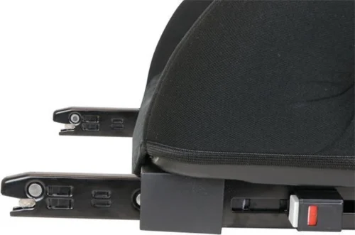 Carkids Auto Zitverhoger Zwart En Rood | Autostoel Groep 3 Met Isofix | Kinderen Vanaf 125 Cm | 22-36 Kg 6 Carkids Auto Zitverhoger Zwart En Rood | Autostoel Groep 3 Met Isofix | Kinderen Vanaf 125 Cm | 22-36 Kg -Baby Verzorging 1200x795 2