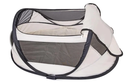 Deryan BabyBox Campingbedje - Baby Tentje - Cream 6 Deryan BabyBox Campingbedje - Baby Tentje - Cream -Baby Verzorging 1200x799 12