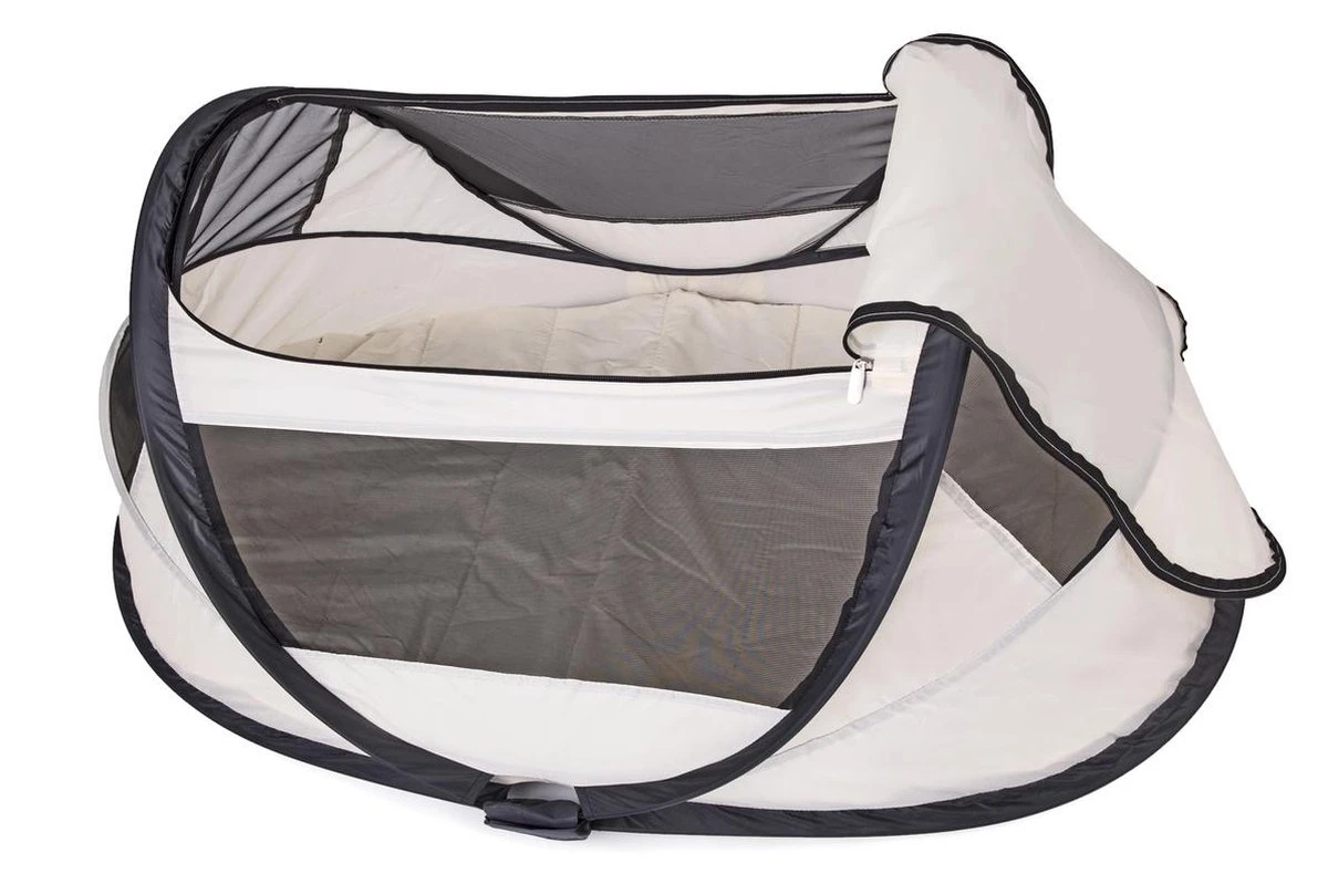 Deryan BabyBox Campingbedje - baby tentje - Cream Deryan BabyBox Campingbedje - Baby Tentje - Cream -Baby Verzorging 1200x799 12