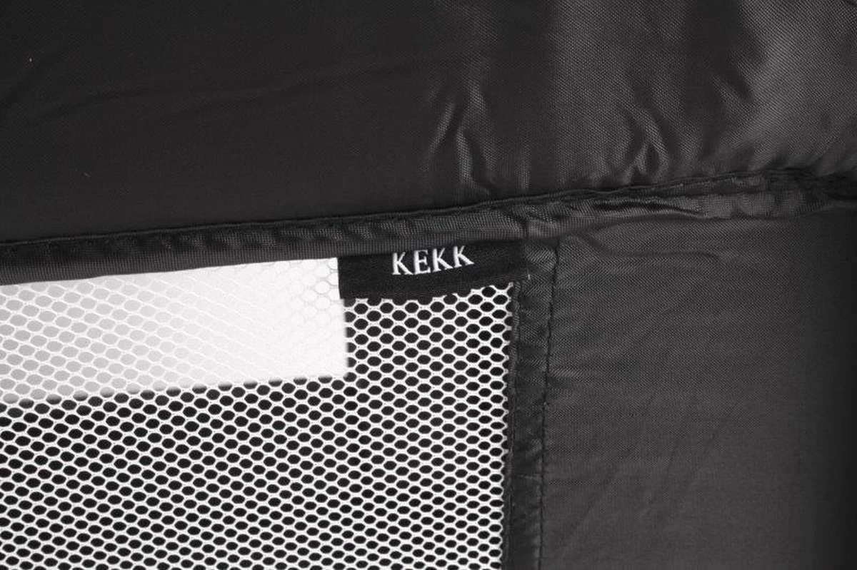 Kekk Campingbed Reisbed voor Baby Zwart Compact Opvouwbaar incl Matras 60 x 120 cm Kekk Campingbed Reisbed Voor Baby Zwart Compact Opvouwbaar Incl Matras 60 X 120 Cm -Baby Verzorging 1200x799 15