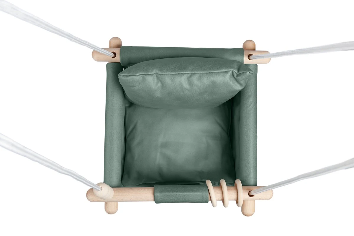 Baby / Kinder Schommel voor binnen of buiten! - Luxe Baby Swing ZeeGroen - Schommelstoel inclusief Zachte Kussens en Bevestigingsmaterialen Baby / Kinder Schommel Voor Binnen Of Buiten! - Luxe Baby Swing ZeeGroen - Schommelstoel Inclusief Zachte Kussens En Bevestigingsmaterialen -Baby Verzorging 1200x799 45