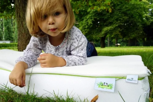 ABZ Airgosafe Topper - 60x120x3 Cm - Wit -Baby Verzorging 1200x799 50