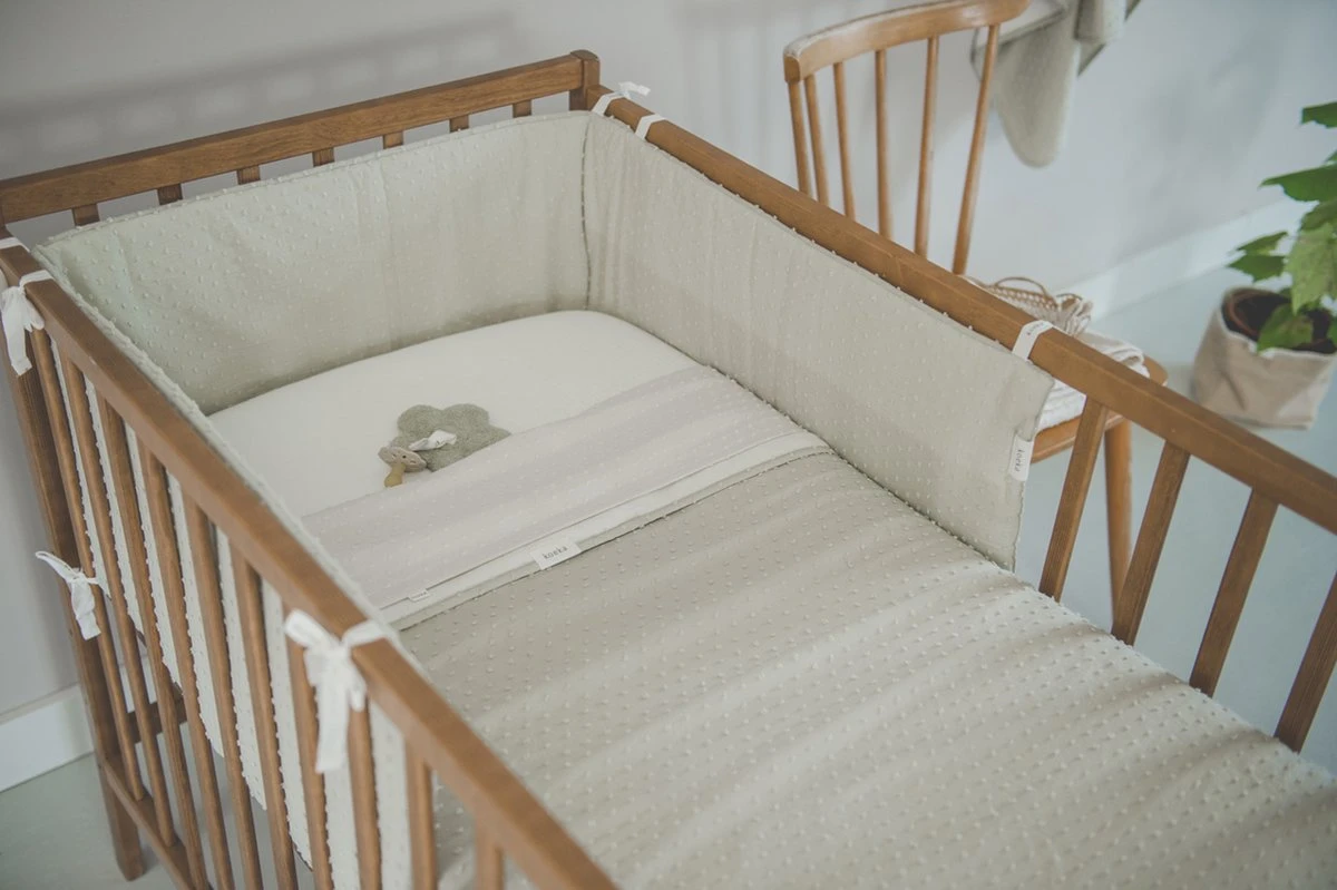 Koeka Wieglaken Napa - katoen - wit Koeka Wieglaken Napa - Katoen - Wit -Baby Verzorging 1200x799 52