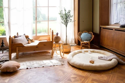 Speelnest Teddy 120cm - Ecru -Baby Verzorging 1200x799 59