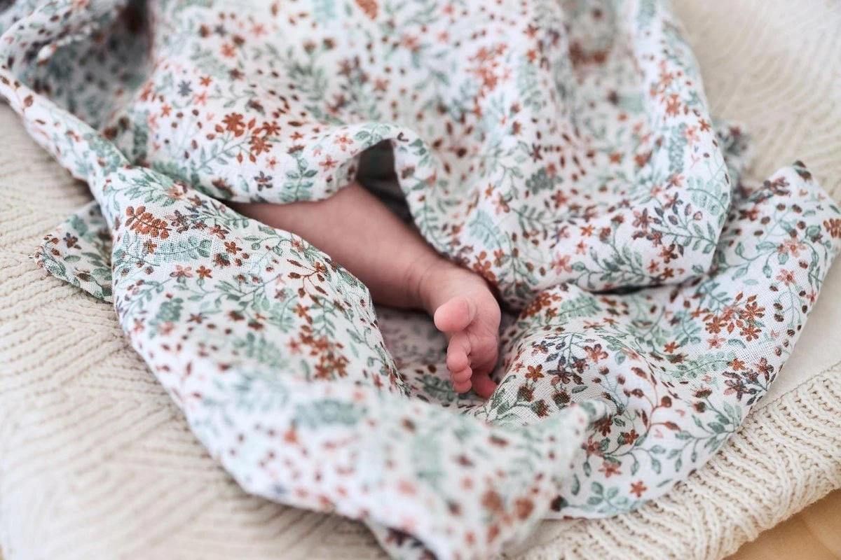 Jollein Hydrofiel Multidoek Bloom 70x70cm - 3 Stuks Jollein Hydrofiel Multidoek Bloom 70x70cm - 3 Stuks -Baby Verzorging 1200x800 103