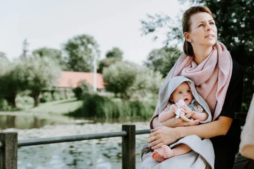 Baby's Only Houten Baby Rammelaar Olifant Gebreid - Classic Roze - Baby Cadeau -Baby Verzorging 1200x800 11