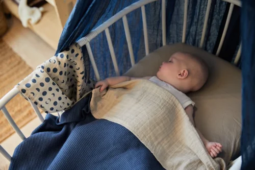 Jollein Hydrofiel Multidoek Spot 115x115cm - Storm Grey - 2 Stuks -Baby Verzorging 1200x800 127