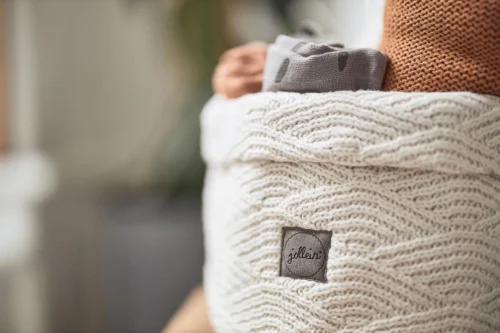 Jollein Hydrofiel Multidoek Spot 115x115cm - Storm Grey - 2 Stuks -Baby Verzorging 1200x800 128