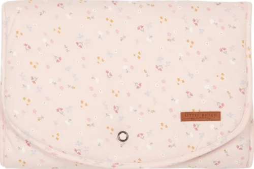 Little Dutch Verschoningsmatje Little Pink Flowers 3 Little Dutch Verschoningsmatje Little Pink Flowers -Baby Verzorging 1200x800 16