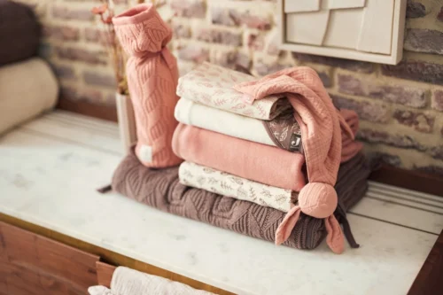 Jollein Speendoekje Bunny Ears - Chestnut -Baby Verzorging 1200x800 160