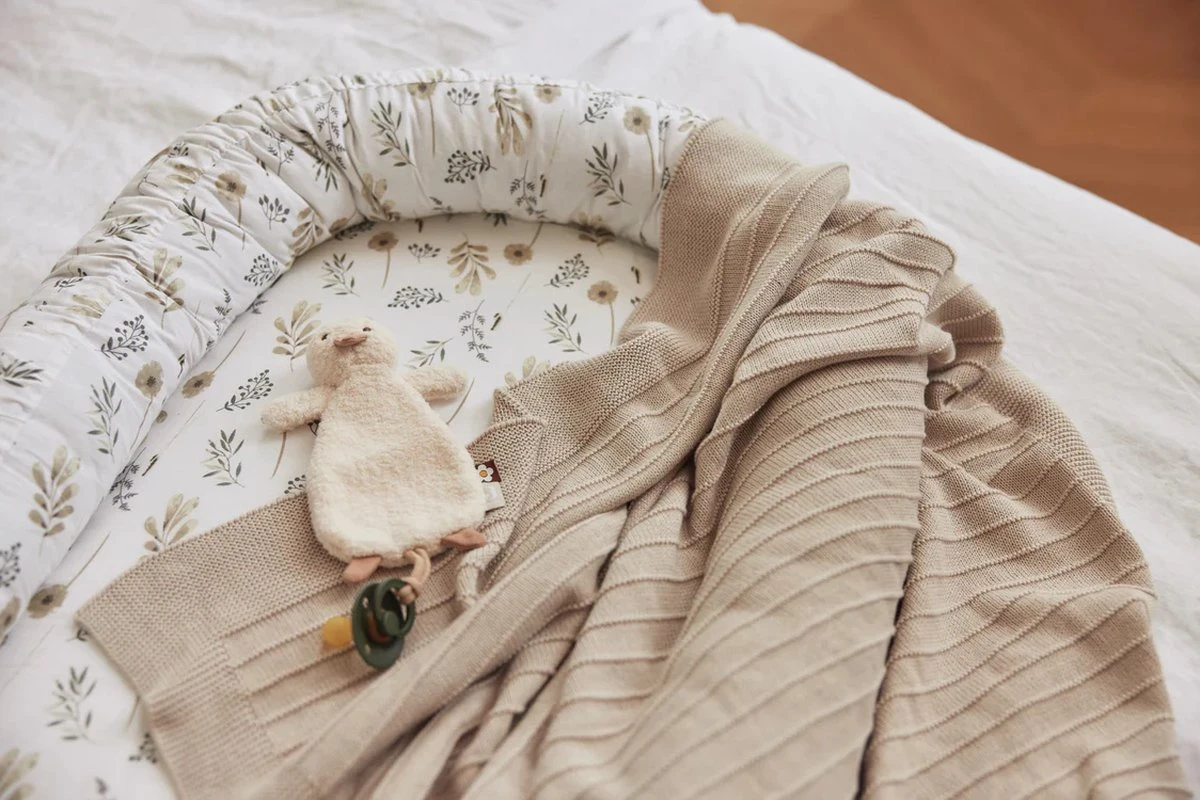 Jollein Speendoekje Spring Garden - Duck Jollein Speendoekje Spring Garden - Duck -Baby Verzorging 1200x800 173