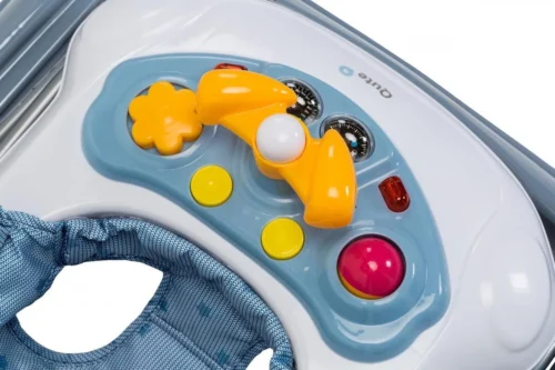 Qute Limo Loopstoel - Star Blue -Baby Verzorging 1200x800 206