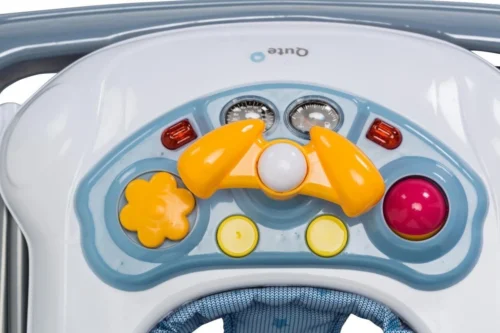 Qute Limo Loopstoel - Star Blue -Baby Verzorging 1200x800 207