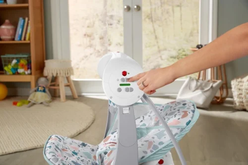 Fisher Price Fisher-Price Pacific Pebble Wipstoel - Draagbaar Schommelstoeltje -Baby Verzorging 1200x800 223