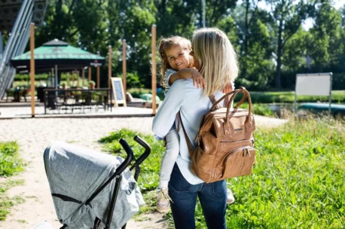 Little Company Riga Perfo Luiertas - Cognac 5 Little Company Riga Perfo Luiertas - Cognac -Baby Verzorging 1200x800 23