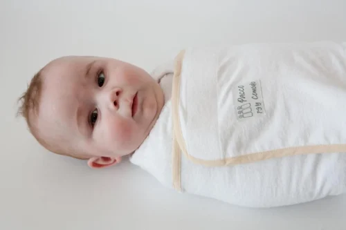 Pacco Comodo Inbakerdoek - Vanaf 7 Kg - Wit -Baby Verzorging 1200x800 240