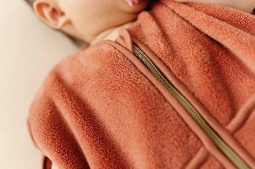 Puckababy Inbakerslaapzak Original Mini 3-6m - Teddy Winter - Earth -Baby Verzorging 1200x800 253