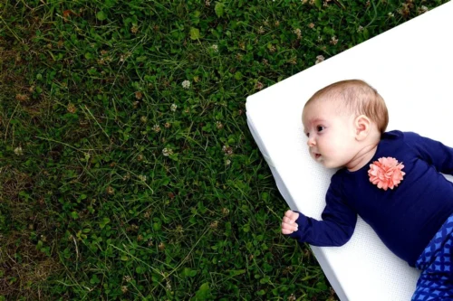 ABZ Babymatras Combi Witte Panter - Inclusief Topper Airgosafe - 60x120 Cm -Baby Verzorging 1200x800 275