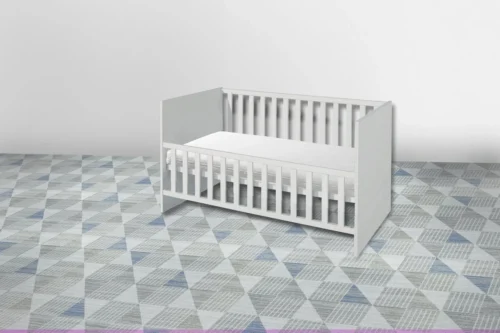 Baby Matras Mels – 100% Micropercale – Open Cel Ademend – Anti Verstikkend – Kindermatras 60x120 Cm -Baby Verzorging 1200x800 276